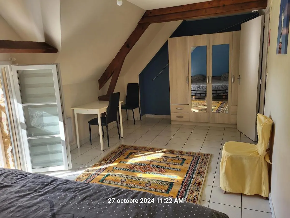 Дом отдыха Вилла Breton House 7 People - Mini 2 Nights Locoal-Mendon