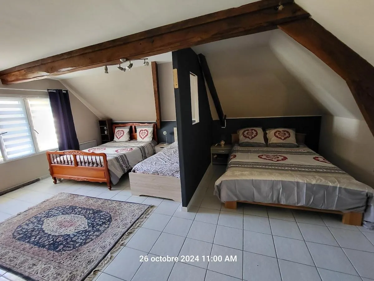 Вилла Breton House 7 People - Mini 2 Nights Locoal-Mendon 0*,  Франция