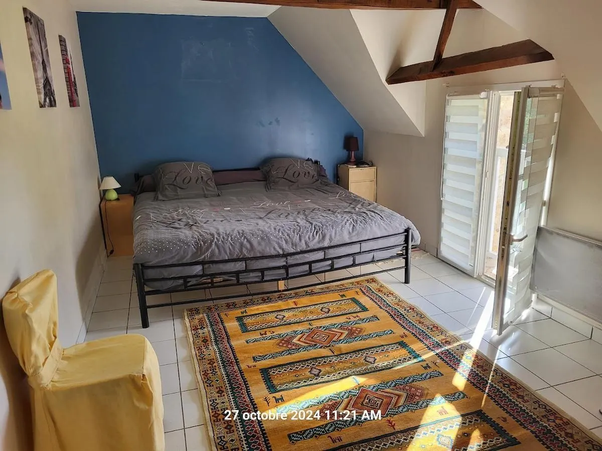 Вилла Breton House 7 People - Mini 2 Nights Locoal-Mendon Дом отдыха