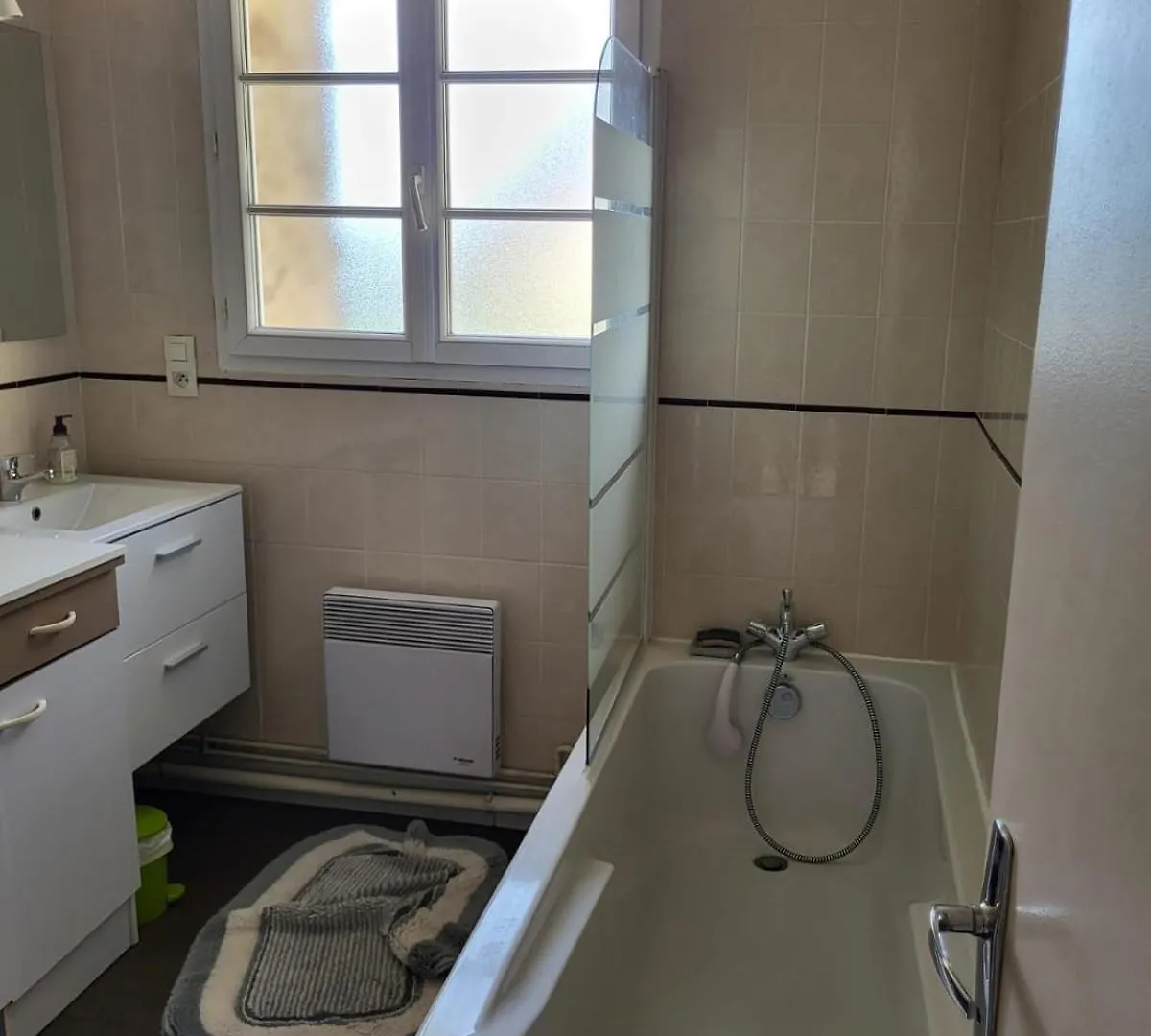 Дом отдыха Вилла Breton House 7 People - Mini 2 Nights Locoal-Mendon
